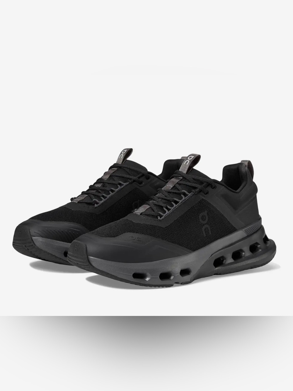 On women's cloudnova x 'black eclipse’